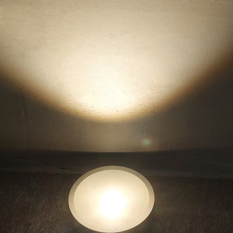 Мини прожектор LED ультра тонкий DC12V поверхностного монтажа для демонстрации