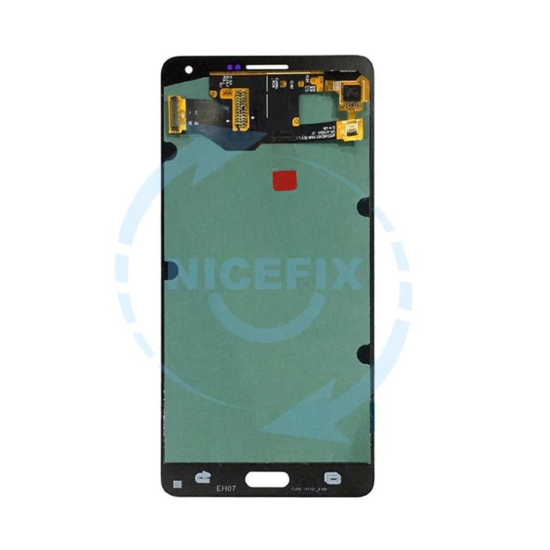 5 &quotНовый Супер amoled Замена LCDs для SAMSUNG GALAXY A7 2015 LCD A700 A700F дисплей дигитайзер