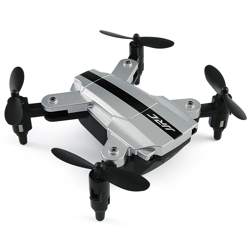 Новый JJR/C JJRC H54W E Fly мини складной Квадрокоптер WiFi fpv 480P Камера режимом удержания