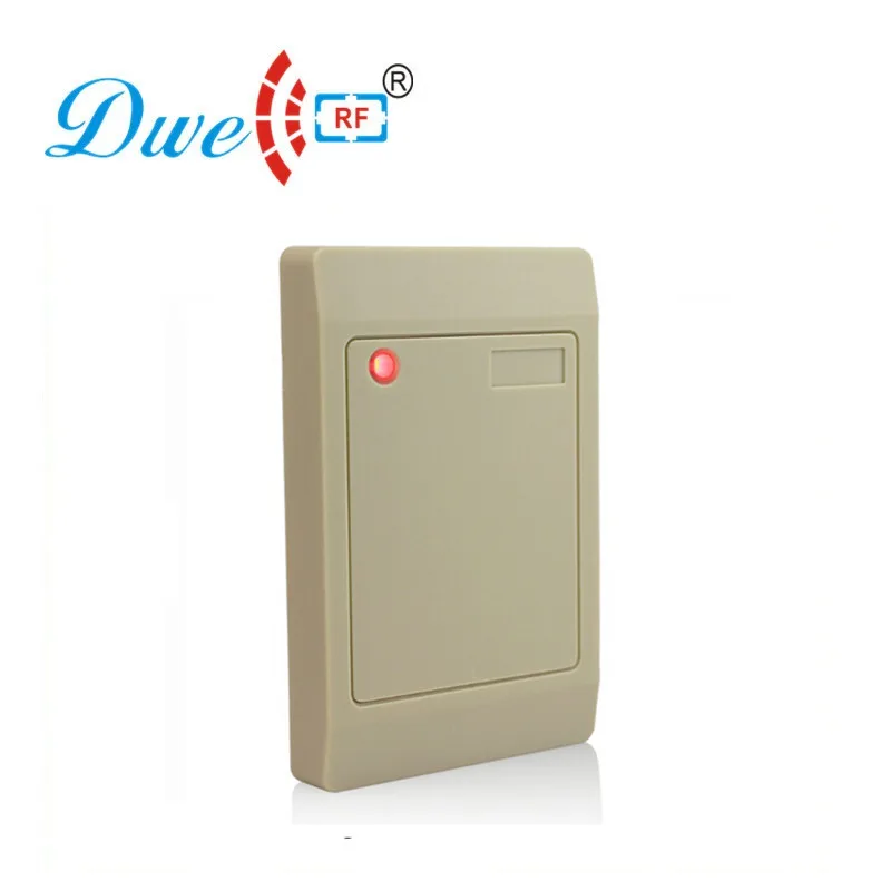 Считыватель радиочастотных карт DWE CC идентификация RF Rs232 контроль приближения 125