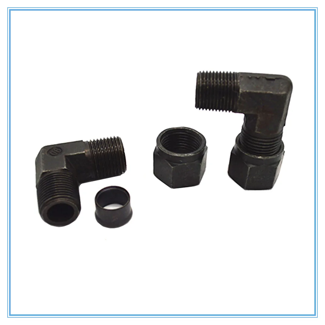 Трубопровод высокого давления переходное соединение гидравлическая