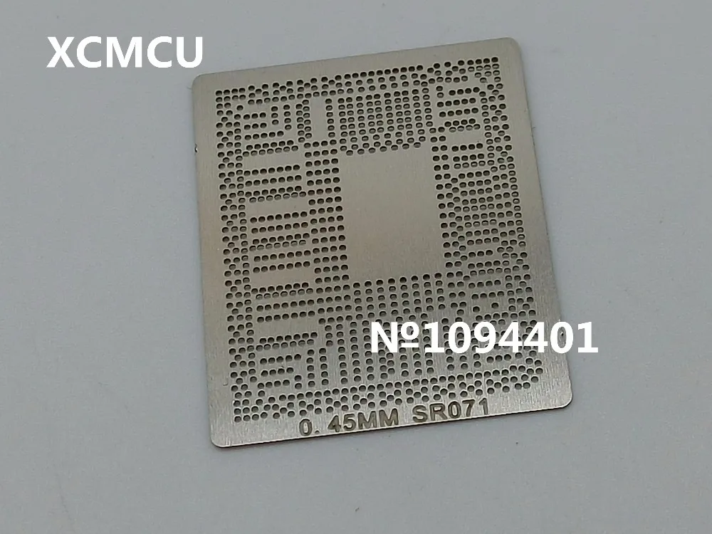

I7-3537U SR0XG I7-3517U SR0N6 I5-3230M SR0WX I7-3687U SR0XH Stencil Template