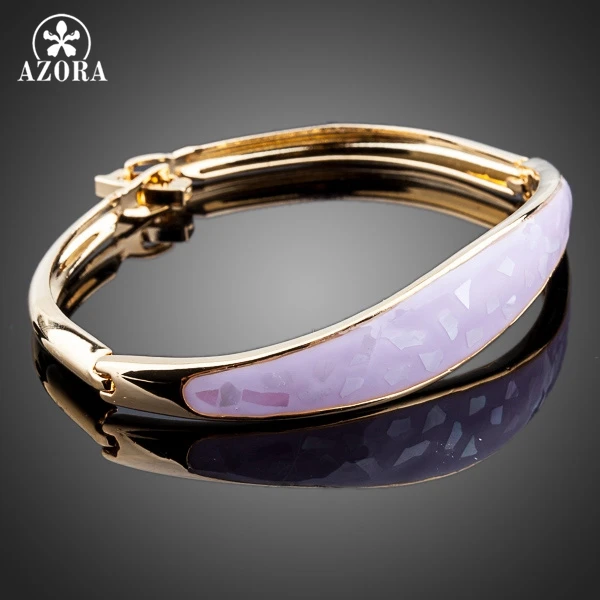 Бумажный браслет с дизайном бренда AZORA TB0034|bangle bracelet|brand bangle braceletdesigner bracelets |