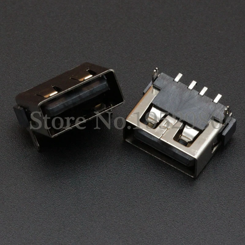 10 шт. разъёмы USB 2 0 фута мм | Обустройство дома