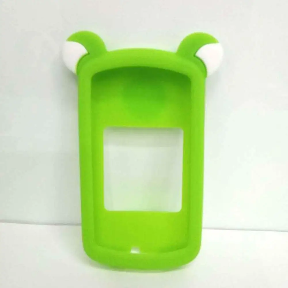 1030 Green B Edge 1000 чехол Edge 1030 велосипедный Компьютер Силиконовый чехол защитный чехол(на заказ для GARMIN Edge1000 - Цвет: 1030 Green B