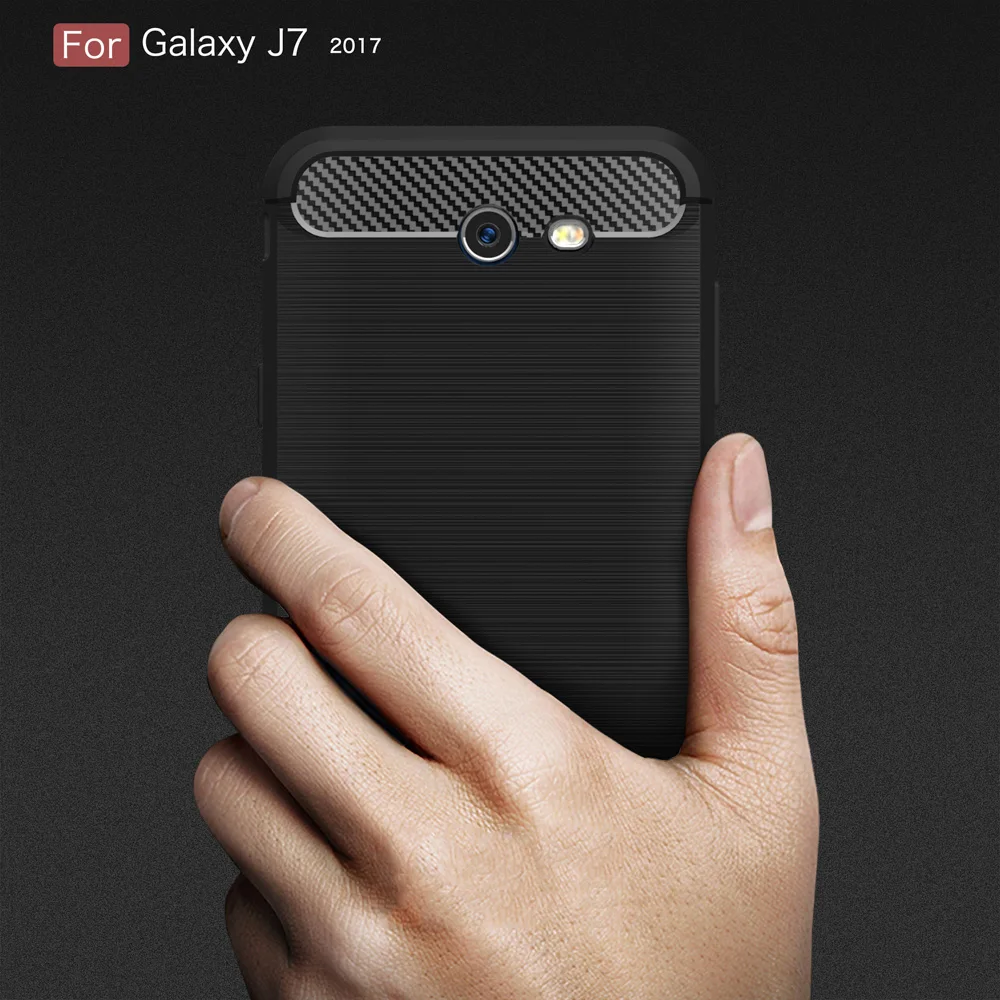Чехол из углеродного волокна для Samsung Galaxy M20 M10 M30 S10 Lite S10e A10 A20 A30 A40 A50 A70 A6S A8S A9S A9 A7 2018