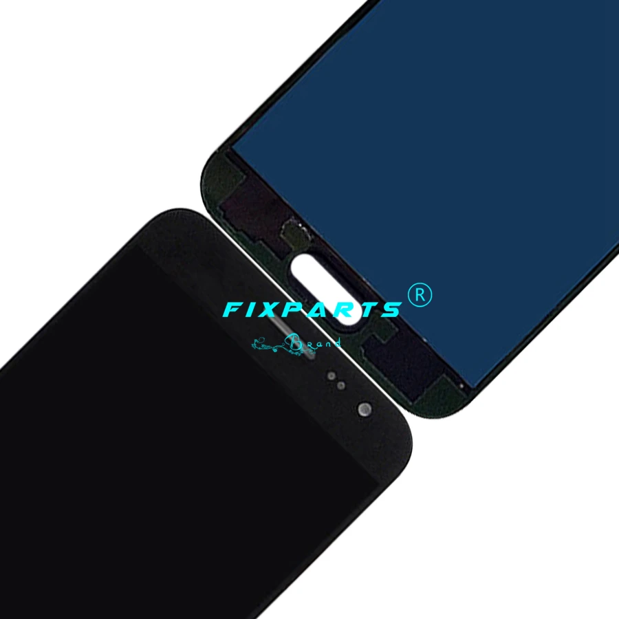 Черный 5.0LCD для SAMSUNG Galaxy J3 2015 ЖК дисплей J300 J300F J300H сенсорный экран дигитайзер