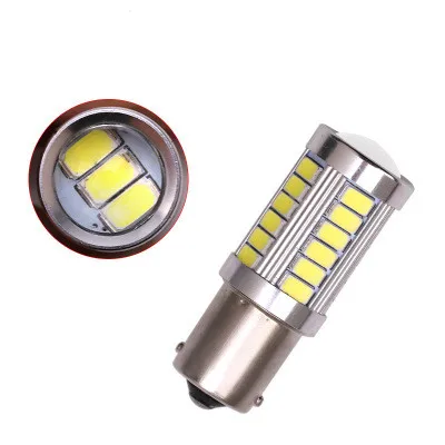 10 шт. 1156 7506 BA15S P21W BAY15D 1157 5630 5730 светодиодный автомобиль хвост лампы тормоз