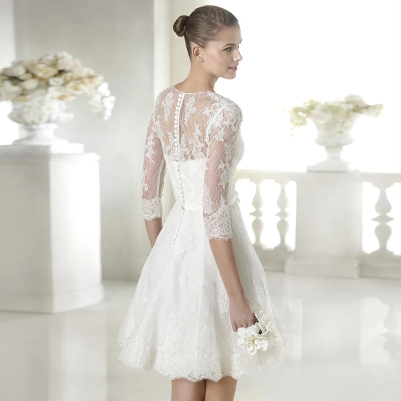 Платье выпускного вечера кружева Коктейльные Платья 2016 пром платье Партии