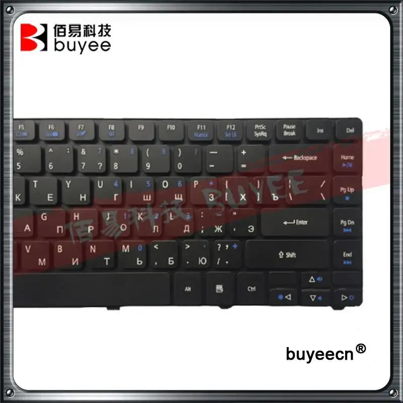 RU клавиатура для Acer Aspire 4736 4736zG 4736G 4738ZG 4746 4739Z 3820TG 3810TG 3810T 4750G 4743G 5942G 5942 3810 Русская |