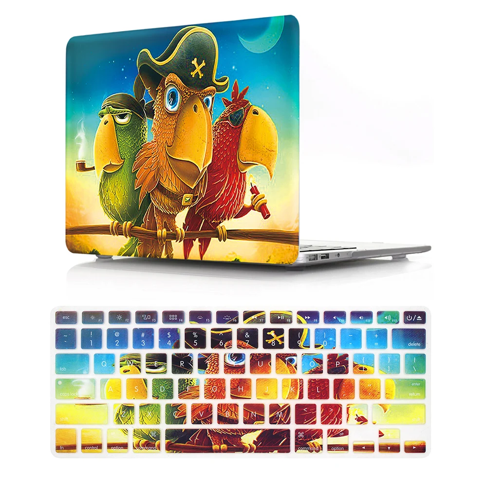 Чехол для ноутбука Apple MacBook Air Pro Retina 11 12 13 15 чехол mac book A1706 1707 1708 дюймов с сенсорной