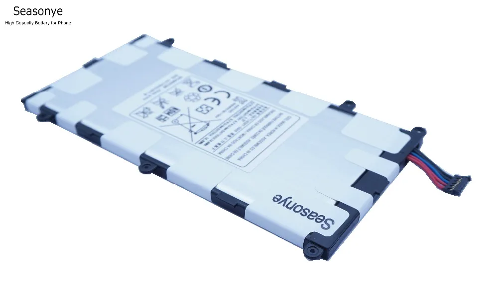 Батарея для Samsung galaxy Tablet 2 7 0 P3100 P6200 P3110 GT Plus 4000 мАч|battery for galaxy|battery samsungbattery samsung |