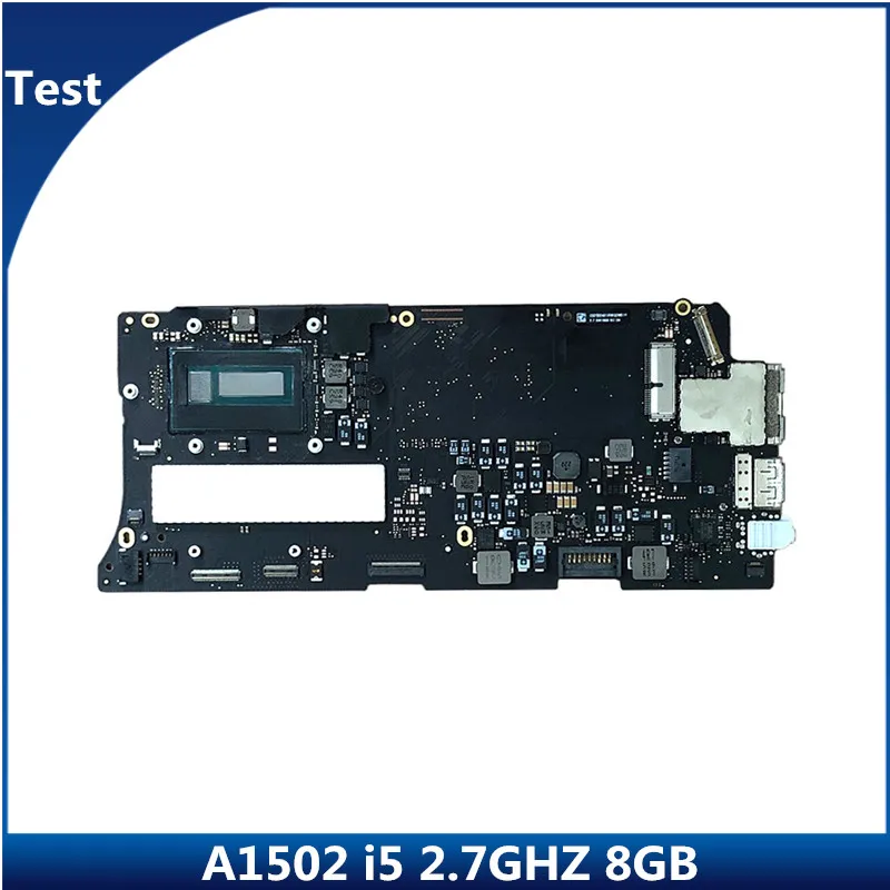 Логическая плата 661 02354 i5 2 7 GHz 8GB для MacBook Pro Retina 13 3 &quotA1502 материнская 2015 года 820 4924 A