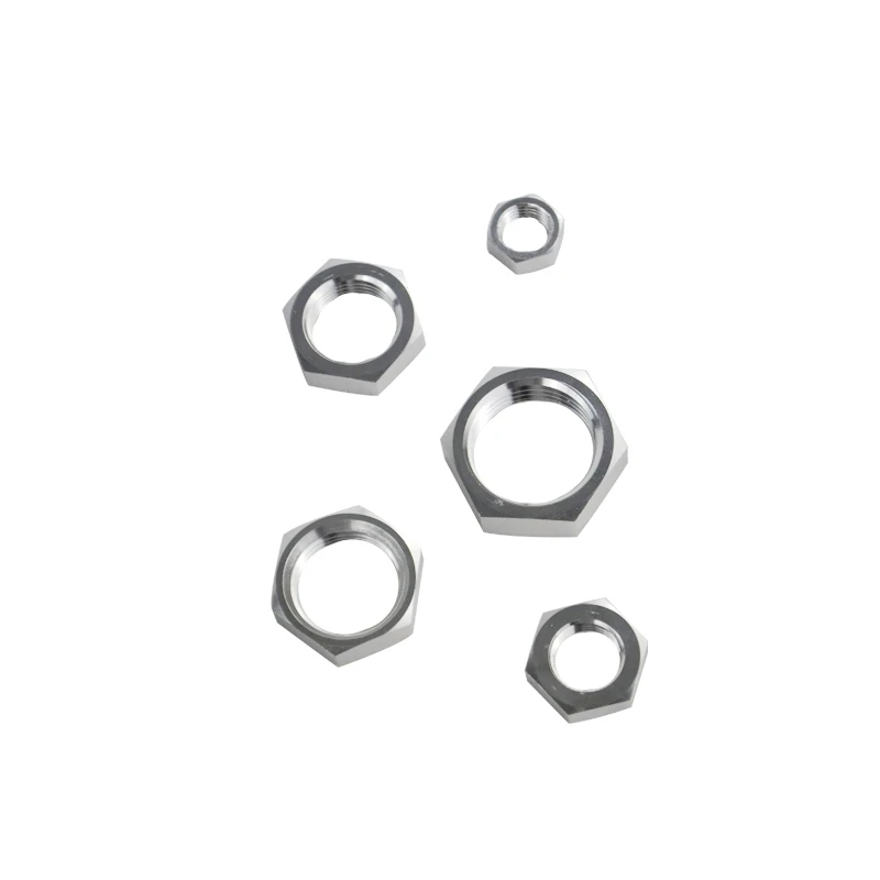 WLR RACING HQ AN 6 (AN6 06) гайка для фитингов переборки SL924 06 031|an6 fitting|an fittingsfitting an |