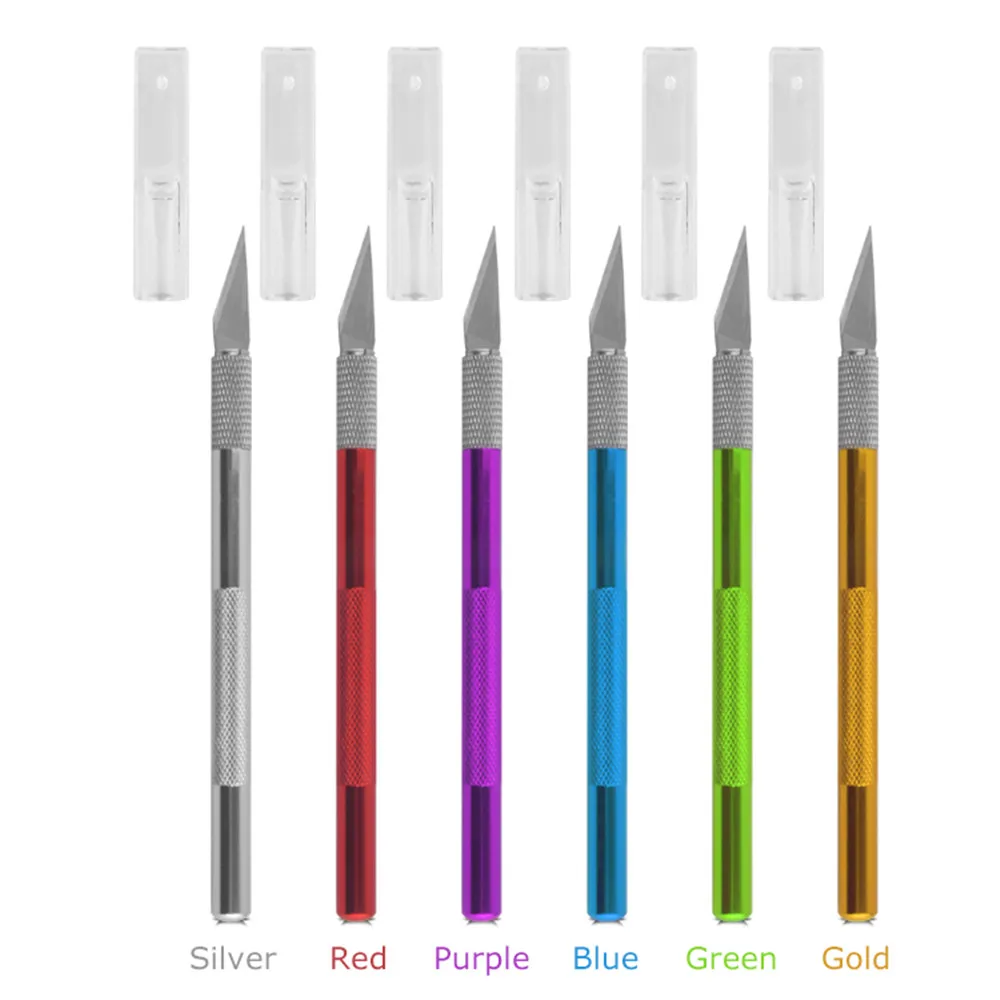 1 knife handle with 11 blade replacement 1mobile phone pcb diy repair hand tools sculpture blade free global shipping