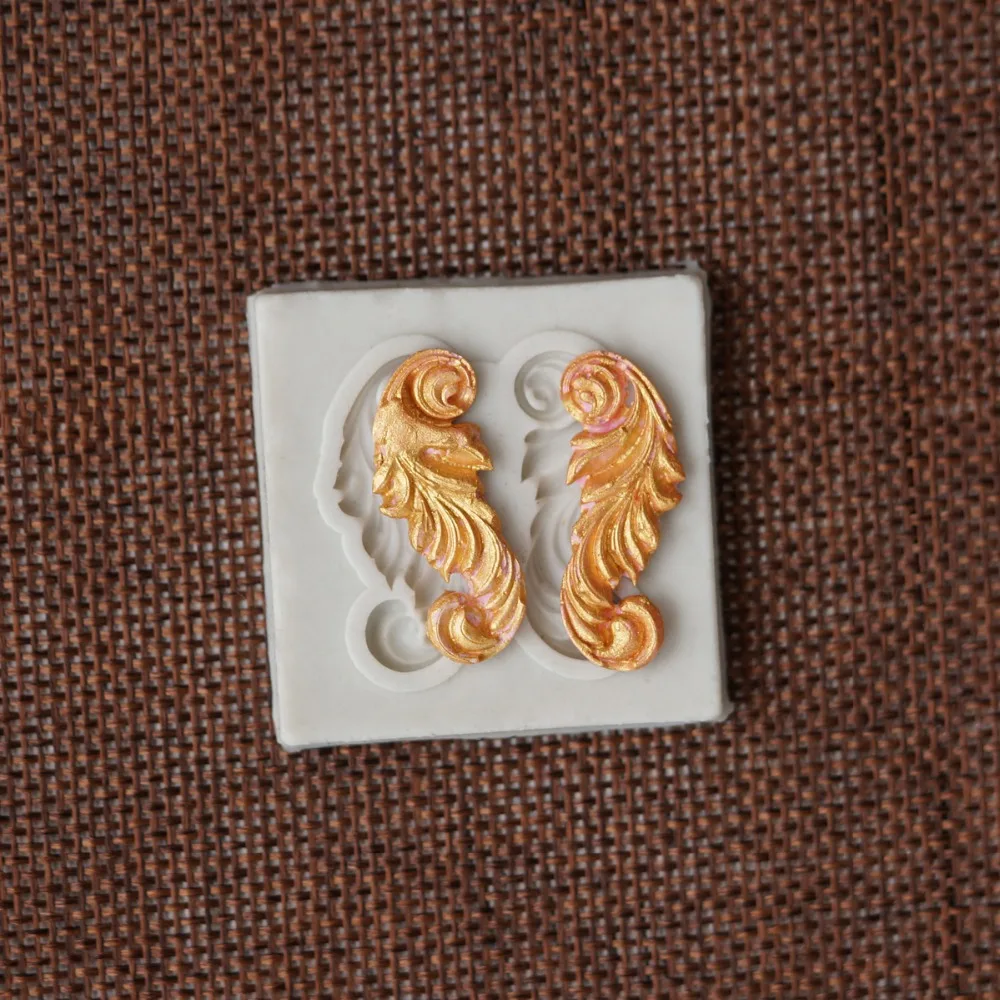 Силиконовая форма для мастики инструменты украшения тортов искусственный