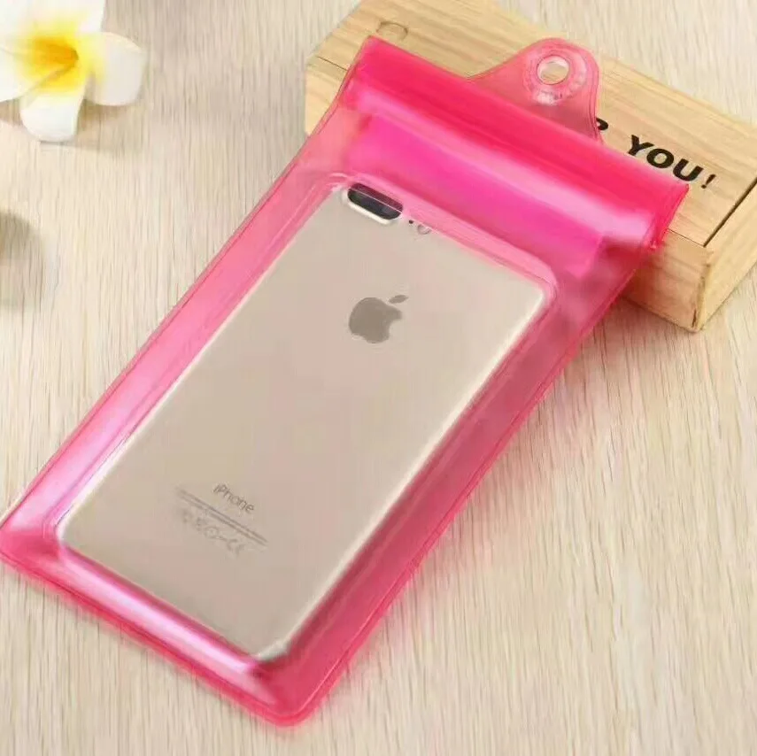 Многофункциональный 3 складки Водонепроницаемый плавание телефон чехол для Samsung