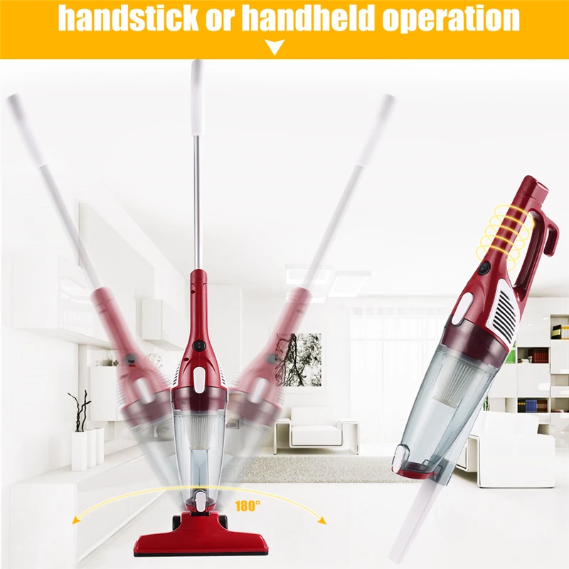 Ручной пылесос ATWFS бытовой пылесборник портативный удобный домашний пылесос|home