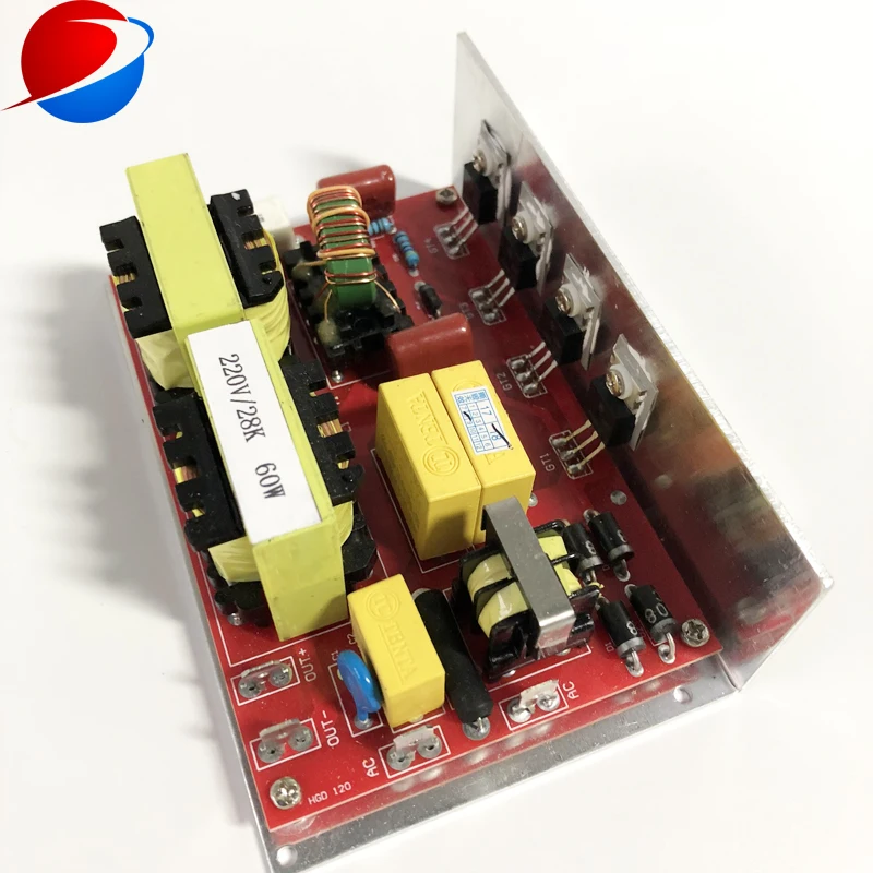 Ультразвуковой преобразователь 60 Вт 28 кГц 1 шт.|Детали для ультразвукового