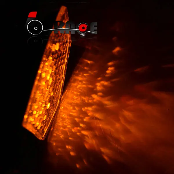 Ультра яркий Универсальный желтый головной уличный велосипед светодиодный