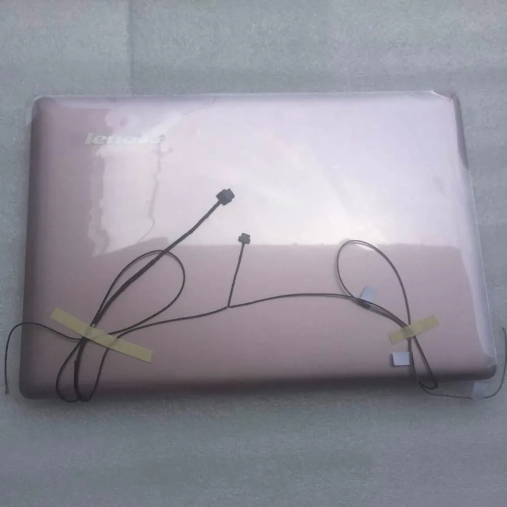 Новый оригинальный для lenovo U310 ЖК задняя крышка без прикосновения 3CLZ7LCLV10 90202981
