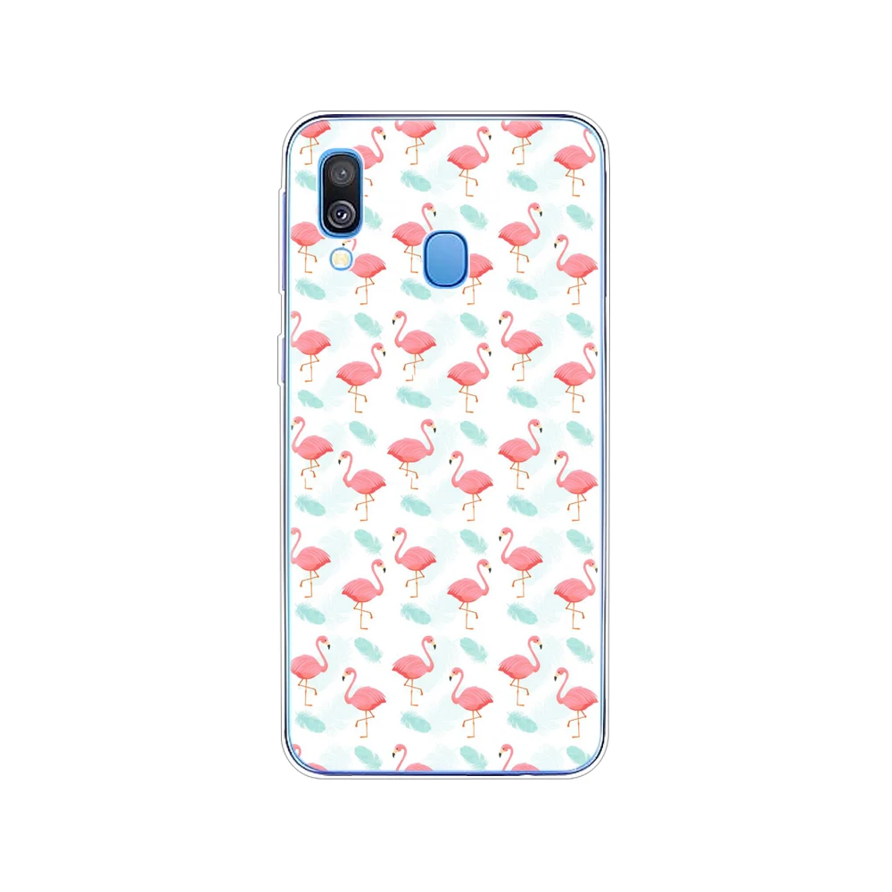 Чехол для Samsung A40 мягкий силиконовый чехол телефона чехлы Galaxy GalaxyA40 A 40 A405 SM A405F
