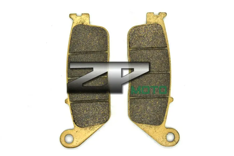 

For KYMCO Downtown 200i 11-12 Xciting 250 05-11 Downtown 300i 10-14 Xciting 500 04-14 Front Organic Kevlar Brake Pads Brand New