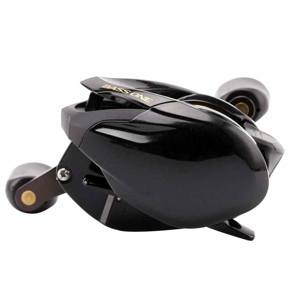 Новая Оригинальная Рыболовная катушка Shimano BASS ONE XT 150 151 с правой и левой спинкой 7 2: