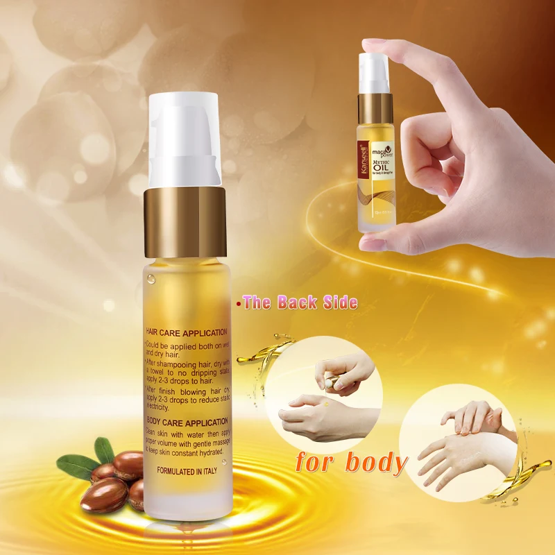 3 бутылки Morocco Argan Oil головы вьющиеся сухих волос keratin Repair Treatment Уход за волосами