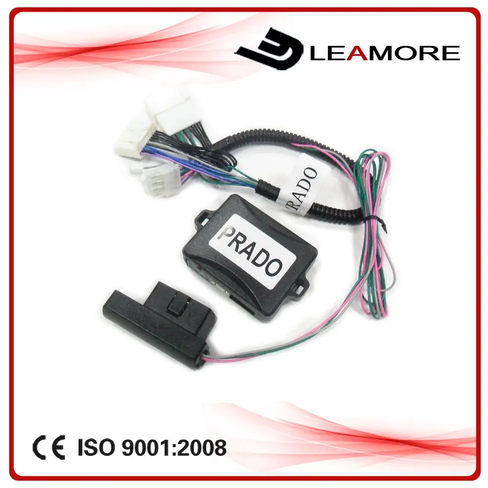 Автомобильный доводчик Canbus для Prado TX / TXL2700 TXL4000 OBD2 оконное закрытие и зеркало