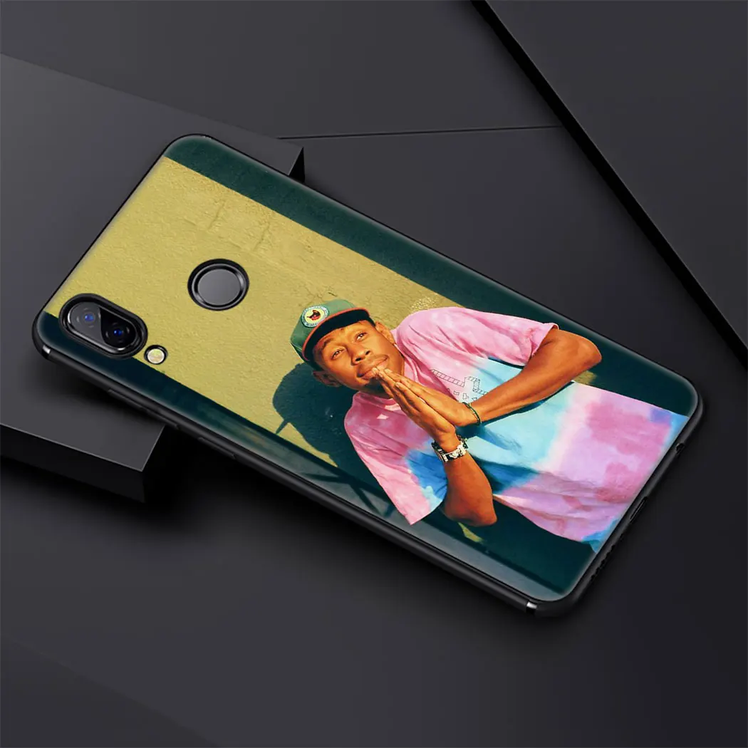 IYICAO tyler the creator Soft Phone Case for Huawei Mate 10 20 Lite Pro Nova 2i 3 3i 4 Cover |