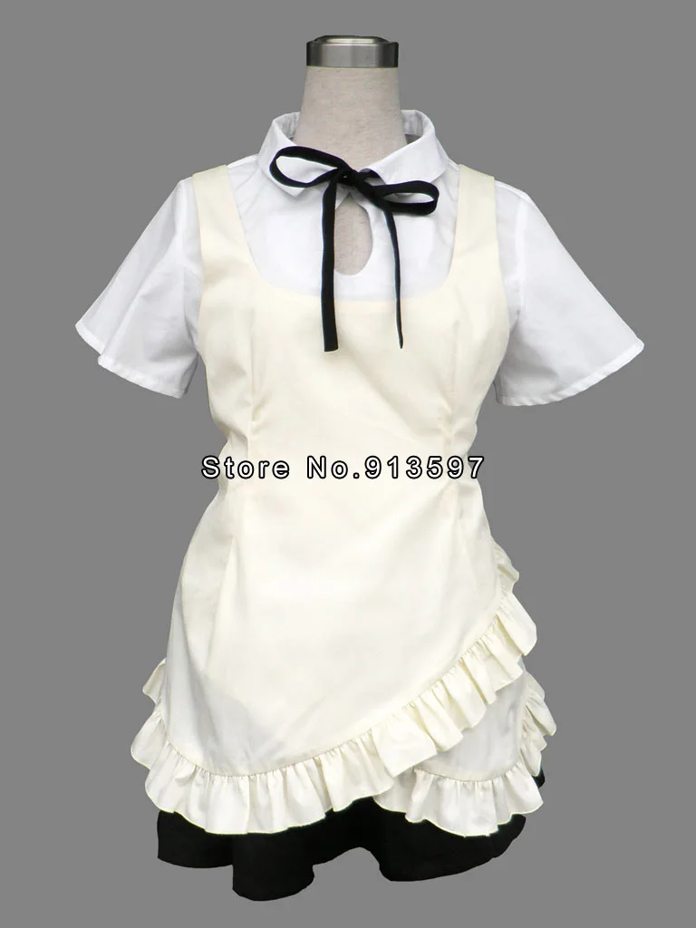 Новый аниме рабочий! Taneshima Popura костюм для косплея|cosplay costume|costumes workcostume costume |