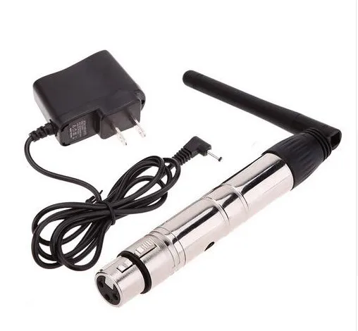 1 шт. приемник 2 4 г Беспроводной DMX512 Dfi DJ системы для светодиодный сцены вечеринки