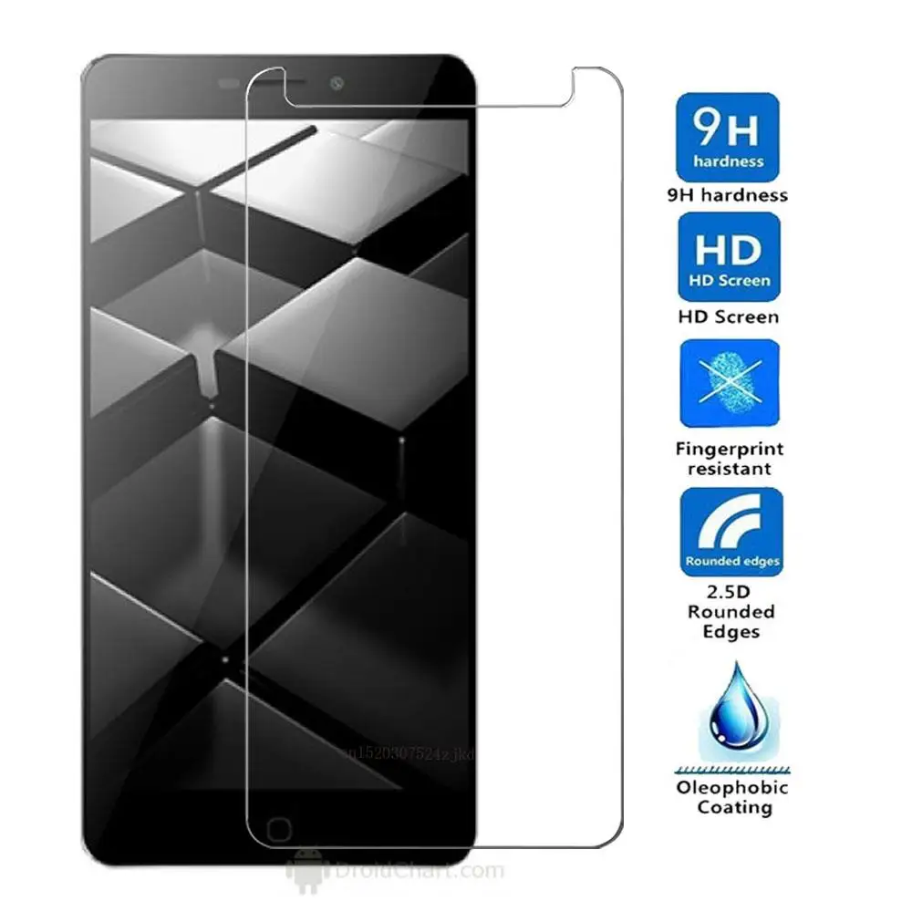 9H 2.5D Закаленное стекло для смартфона Elephone z1 M3 3GB 2GB p9000 lite s1 Защитная пленка