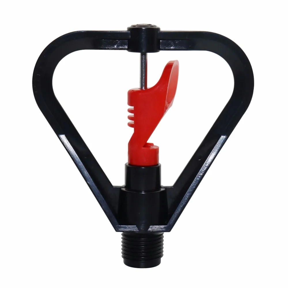 10 шт. 1/2 дюйма насадка бабочка водяной спрей для охлаждения сада аккумулятор