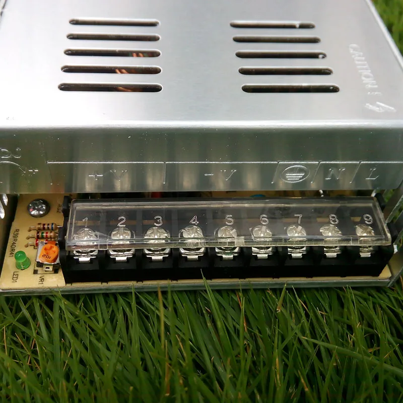 Адаптер для светодиодной лампы 110 240 в перем. Тока постоянный ток 12 В источник