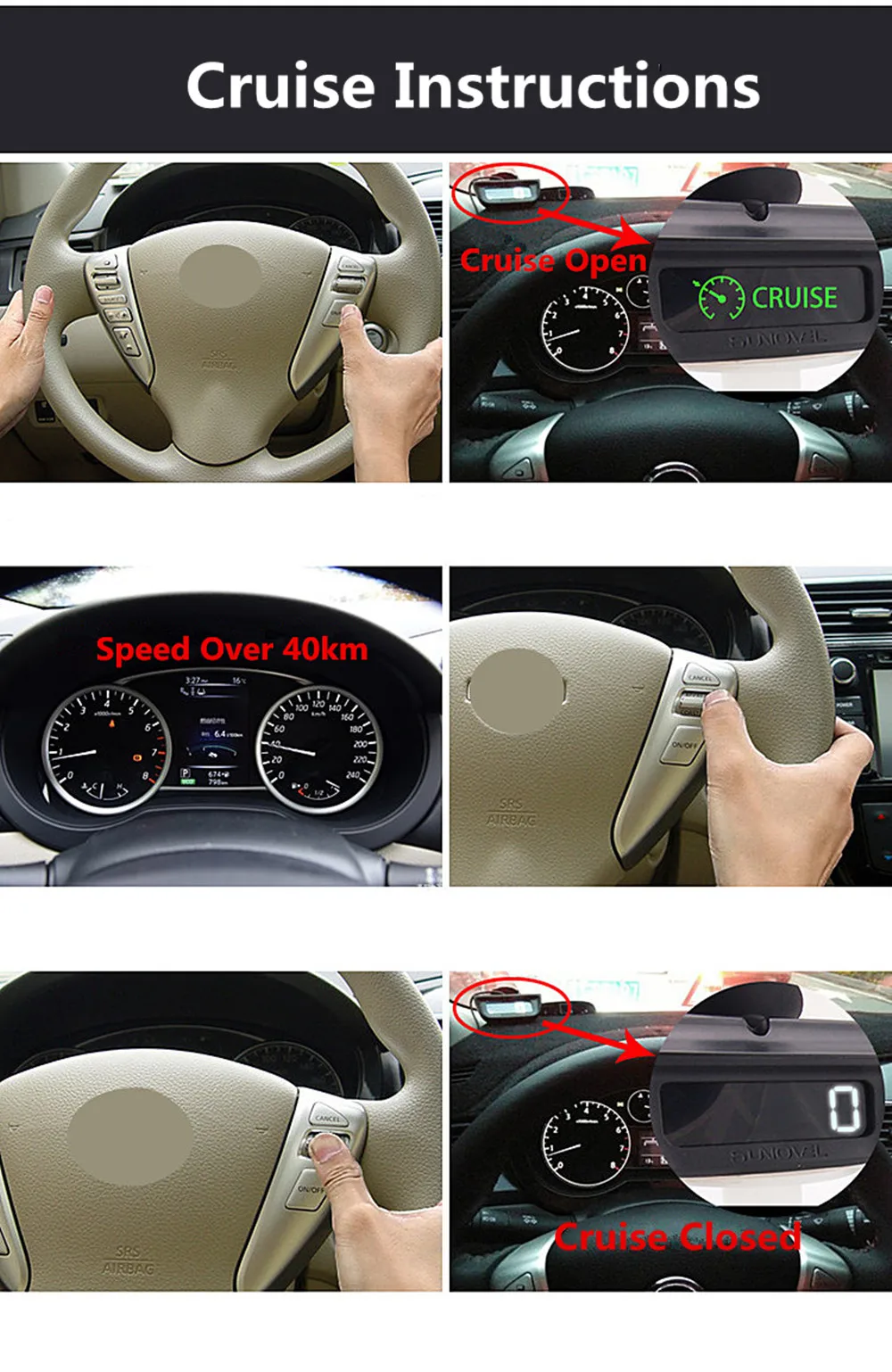 Malcayang 25550-3DA6A переключатель круизного управления для Nissan/TIIDA/SENTRA/Livina/SUNNY/ALMERA/VERSA