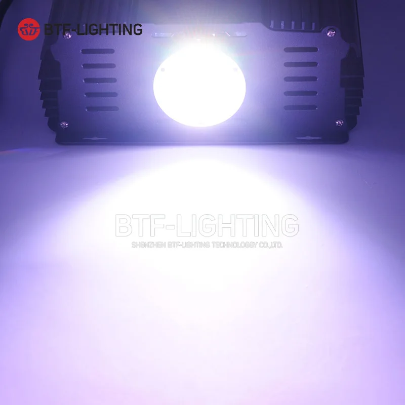 Оптовая продажа DMX DMX512 75 Вт RGB светодиодный волоконно оптический двигатель