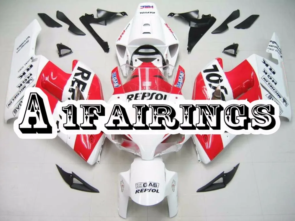 Кузов для Honda CBR1000RR 2004 2005 ABS пластиковые инжекционные панели мотоцикла 04 05