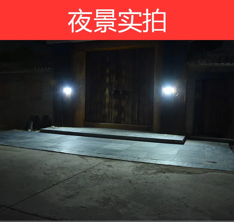 Светодиодный светильник с 3 режимами работы Индукционная настенная лампа