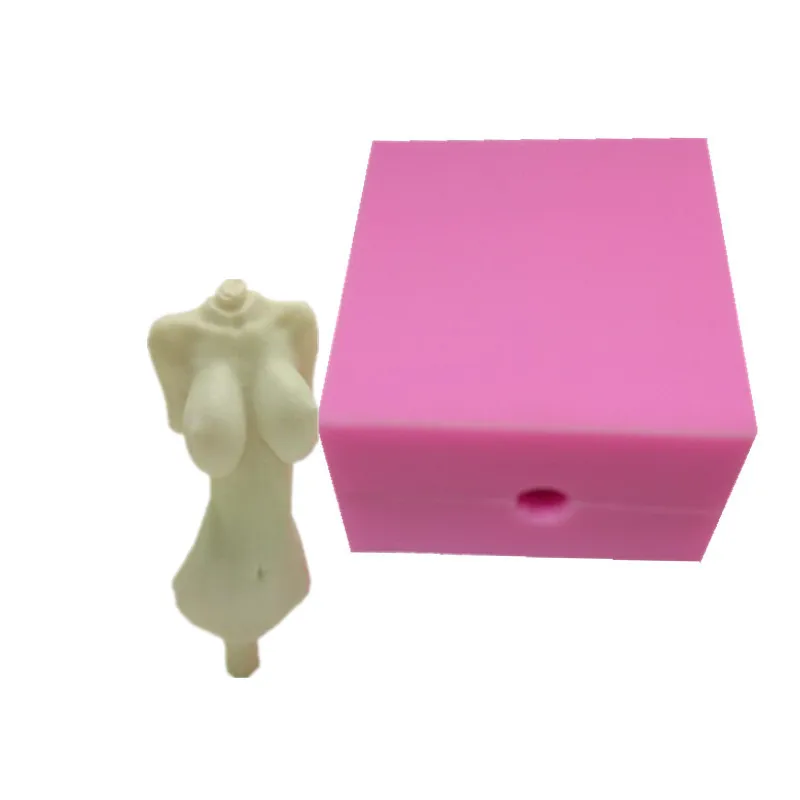 Ограниченная Мода Fda Lfgb 3d модель женские торты сахарная форма для десерта