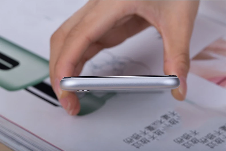 Защитный чехол из закаленного стекла для iPhone X алюминиевого сплава 6S 6 7 8 Plus 5 3D