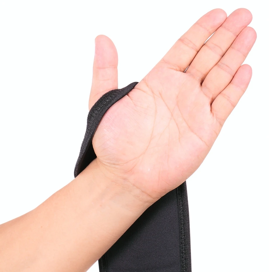 

YINGTOUMAN 2pcs/lot Hand Support Wristband Climbing Lengthen Hand Wrist Strap Outdoor Running Cycling Wrist Band Wallet Safe