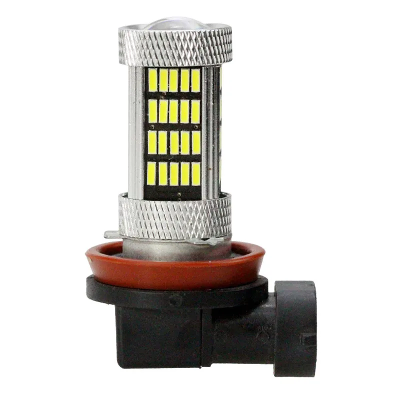 H8 H11-92SMD-4014 супер яркая противотуманная лампа автомобильная лампочка