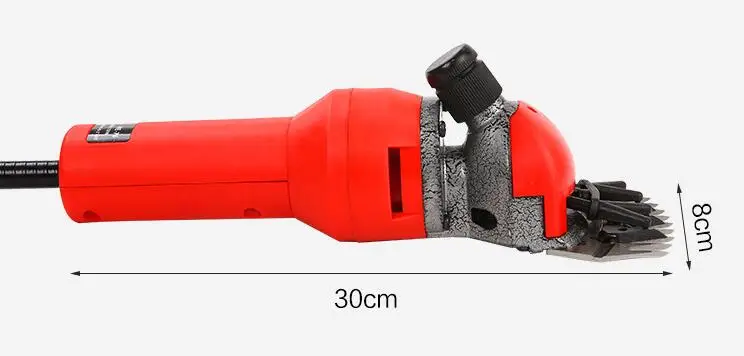 220 v-240 V 750W гибкий вал электрические овцы козы стрижки Машинка для стрижки ножницы резак ножницы для шерсти