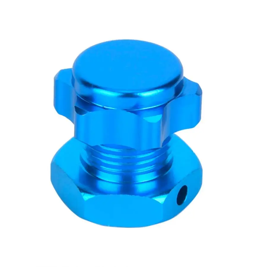 4 шт. 17 колечные диски из легкого сплава мм ступицы шестигранный адаптер гайка и