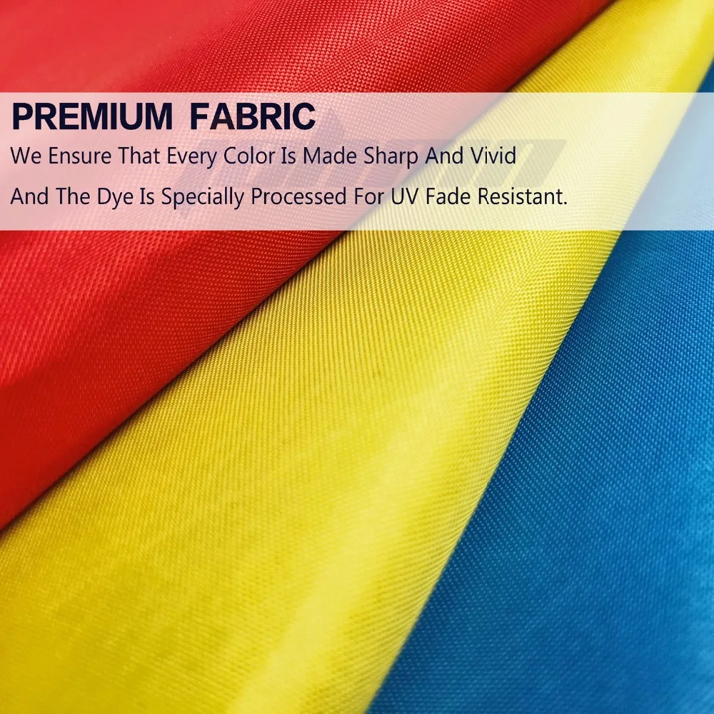 

Flaglink 90*150cm State Flag Of Lithuania Lithuanian Ensign Flag