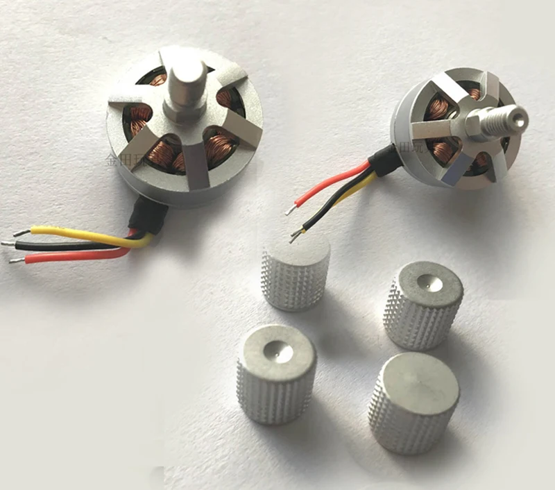 Алюминиевая крышка двигателя CW/CCW 1806 1500KV оригинальная бесщеточная s для MJX B5W Bugs 5W
