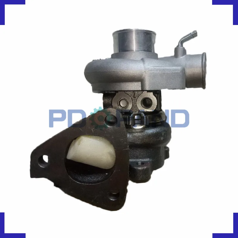 Детали двигателя турбонагнетатель для Mitsubishi Shogun Strada monэто Pajero L200 Space Gear 2 5 49135 02110