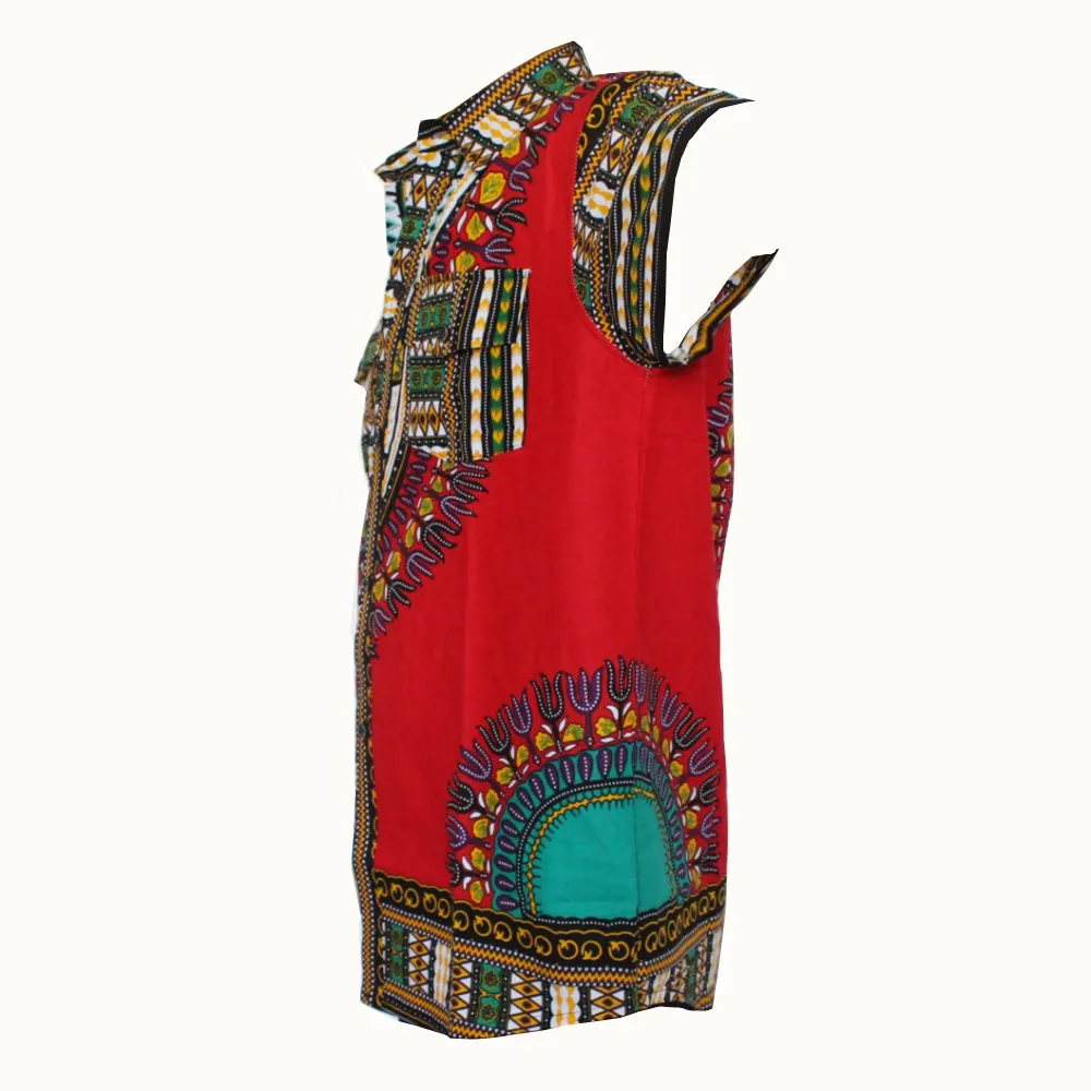 Новинка 2017 г. модная африканская традиционная хлопковая рубашка с принтом Mr Hunkle